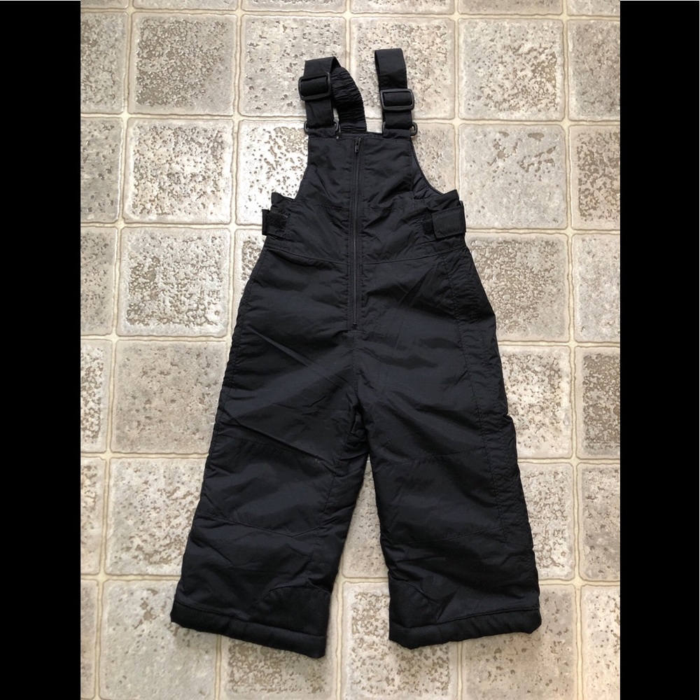 Columbia Kids Waterproof Insulated Bib Snow Pants